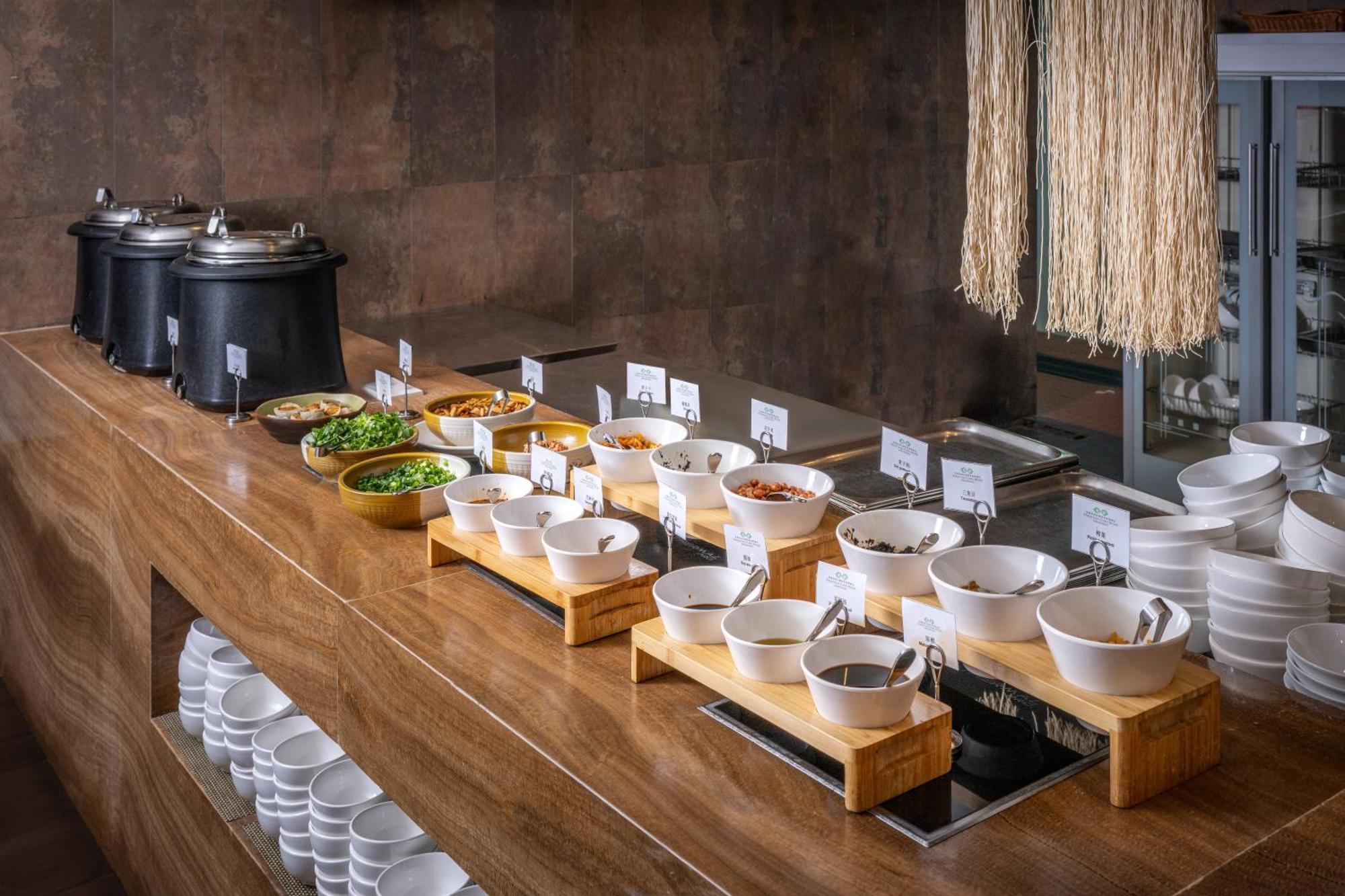 Gloria Resorts Jingdezhen Xishan Lake Extérieur photo