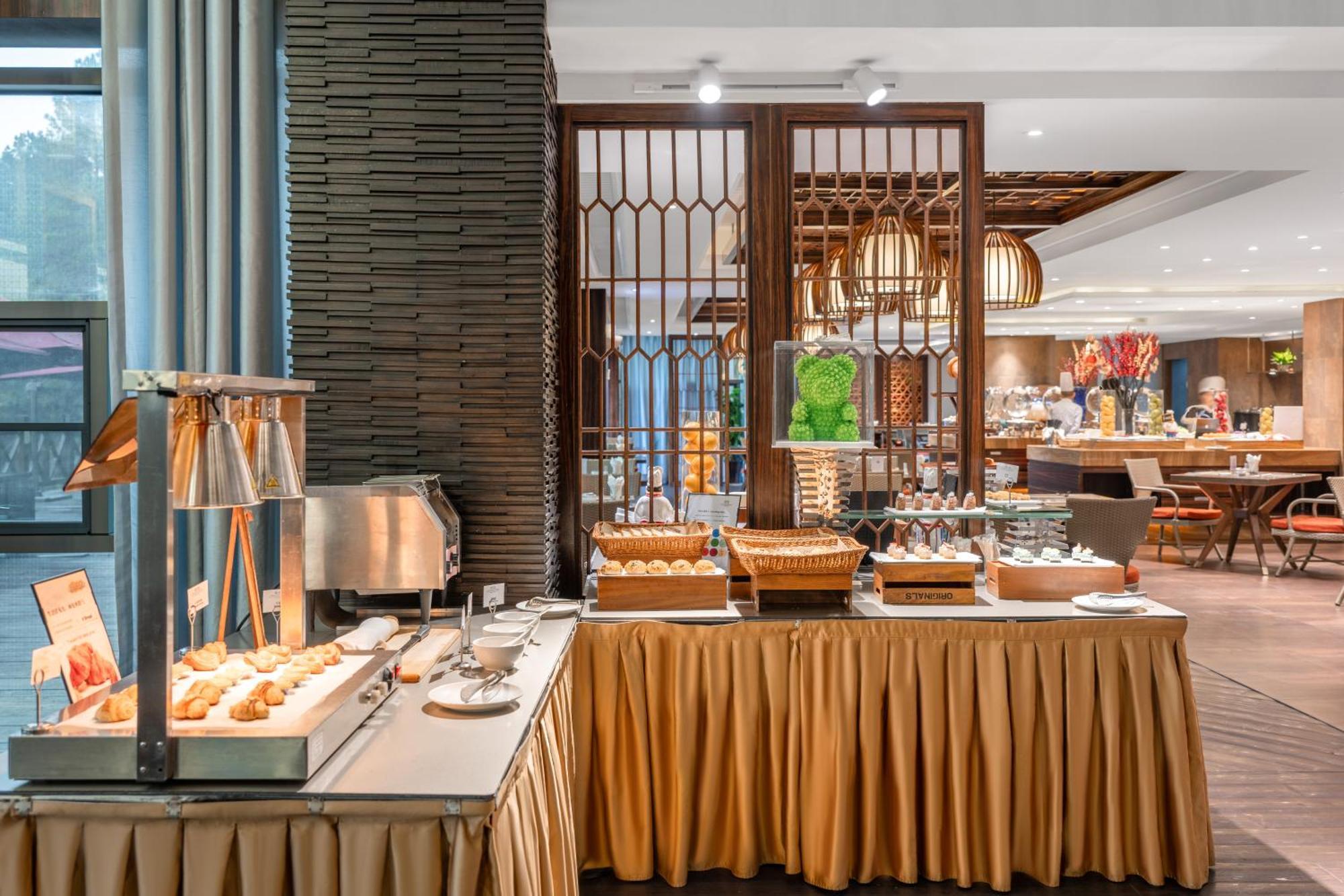 Gloria Resorts Jingdezhen Xishan Lake Extérieur photo