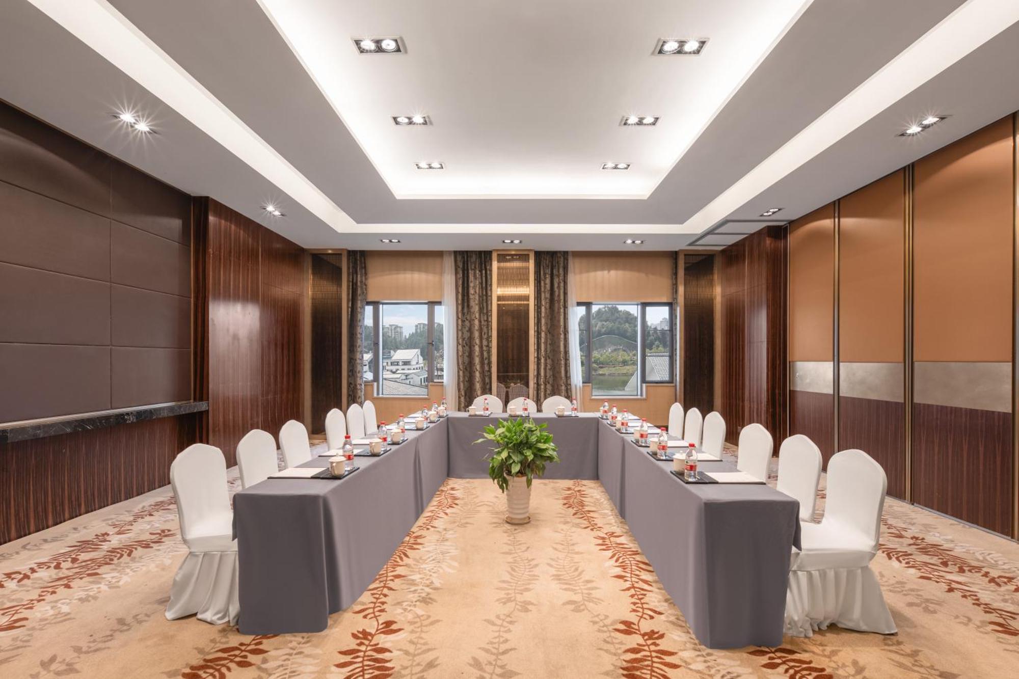 Gloria Resorts Jingdezhen Xishan Lake Extérieur photo