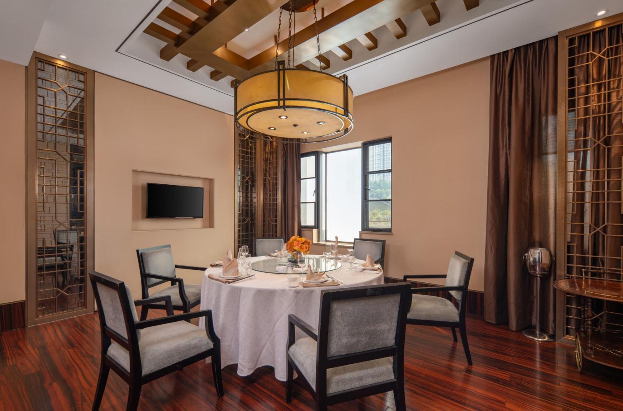 Gloria Resorts Jingdezhen Xishan Lake Extérieur photo