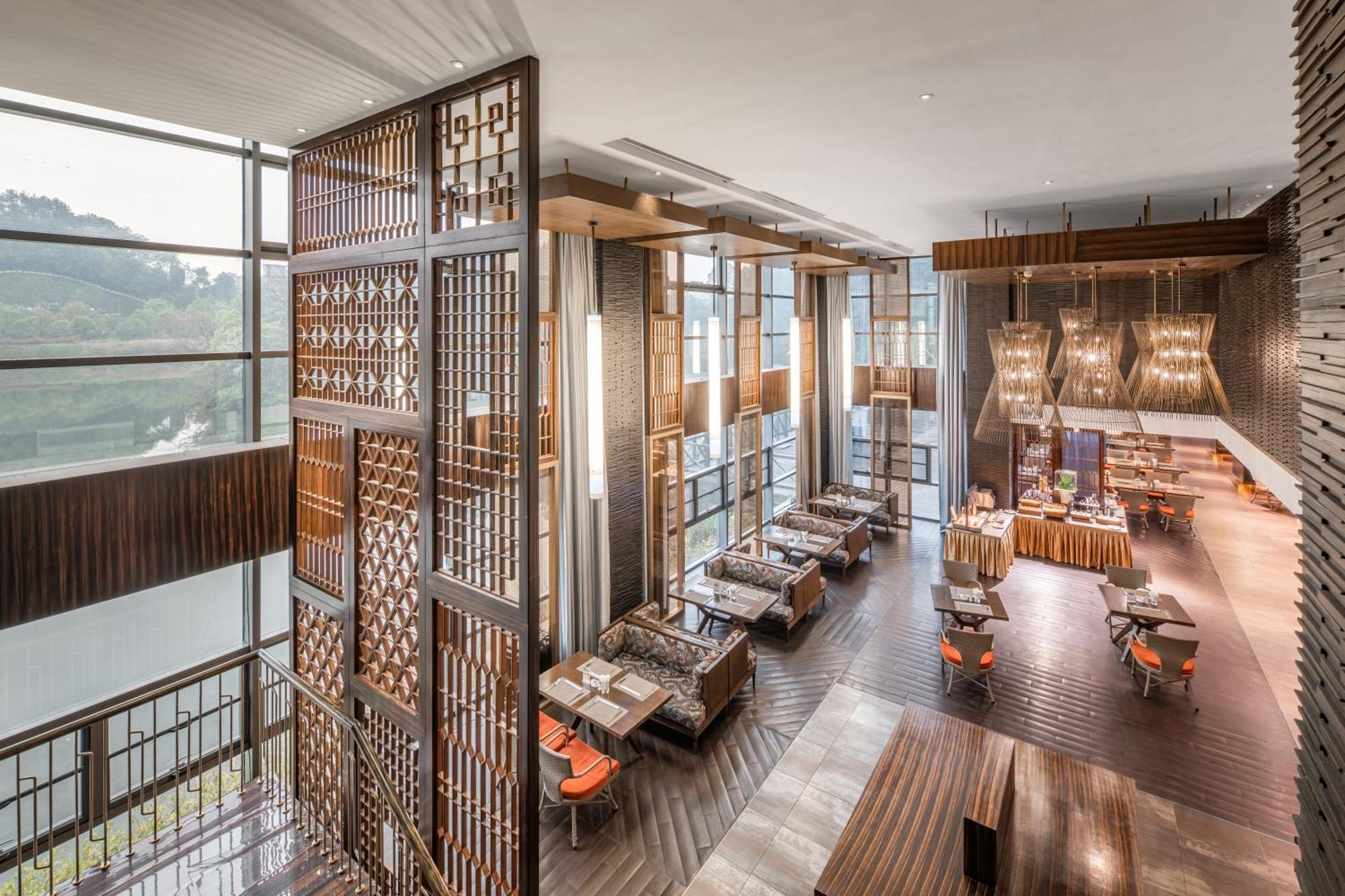 Gloria Resorts Jingdezhen Xishan Lake Extérieur photo