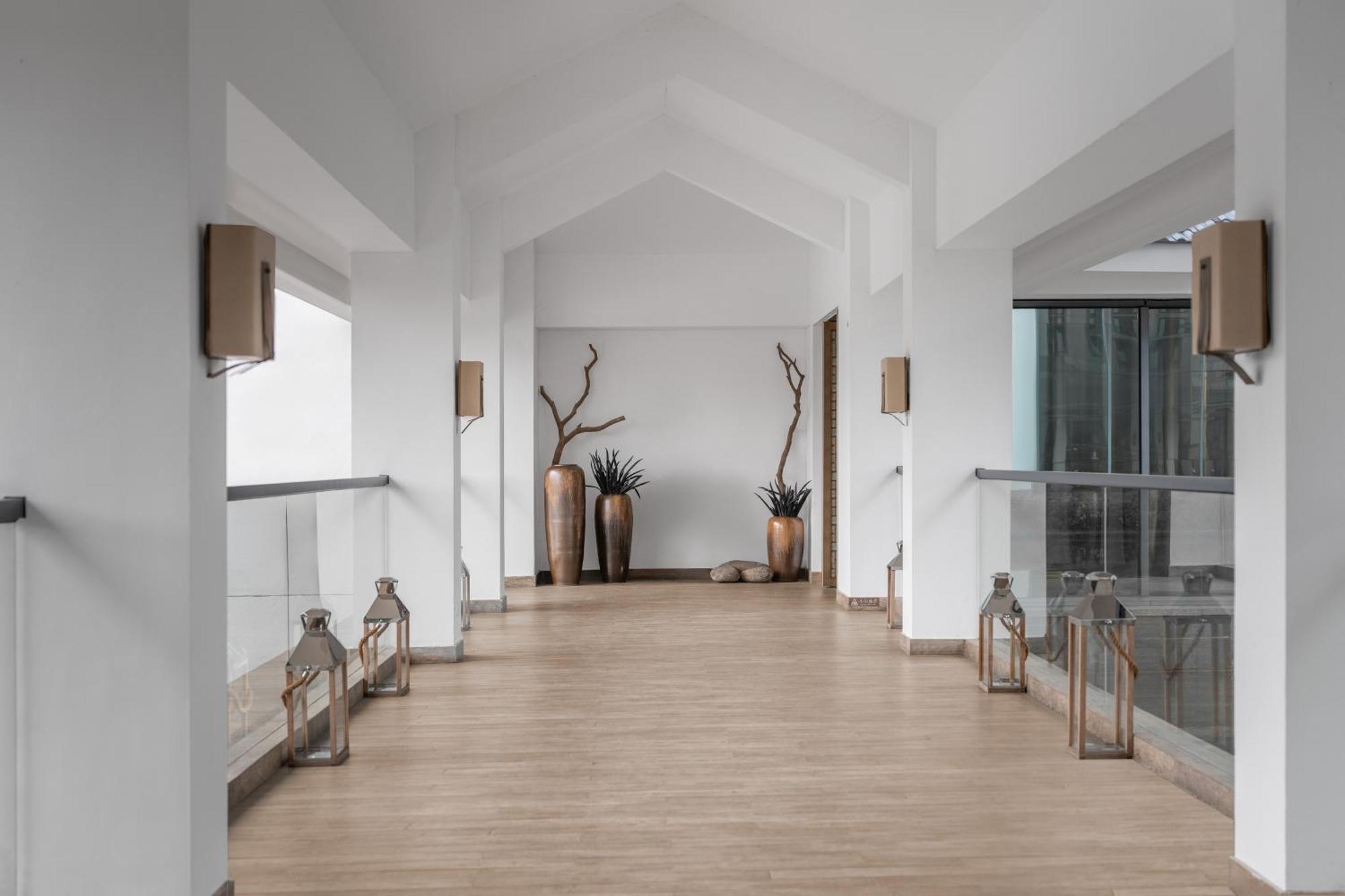 Gloria Resorts Jingdezhen Xishan Lake Extérieur photo