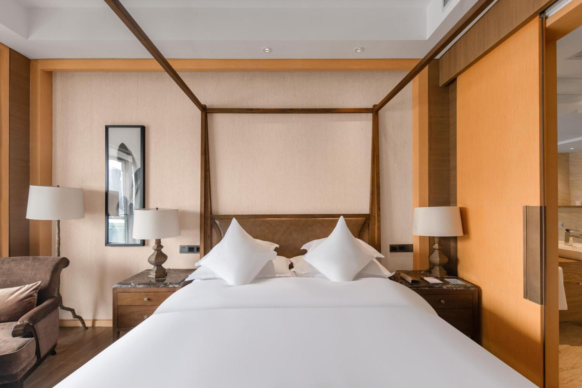 Gloria Resorts Jingdezhen Xishan Lake Chambre photo
