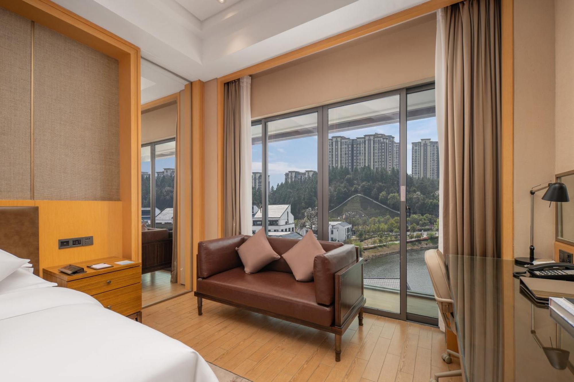 Gloria Resorts Jingdezhen Xishan Lake Chambre photo