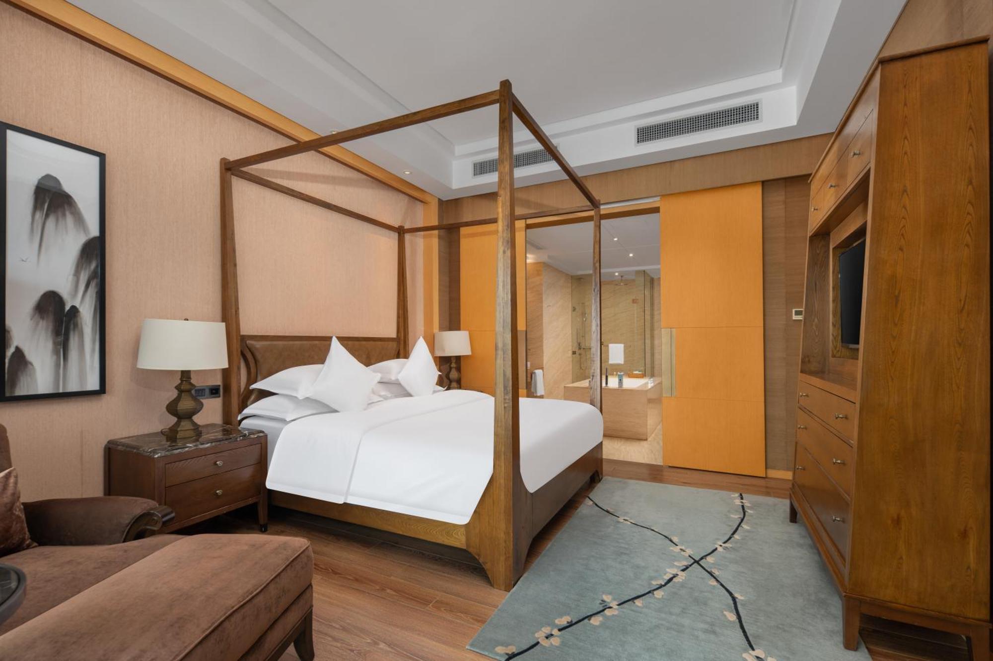 Gloria Resorts Jingdezhen Xishan Lake Chambre photo