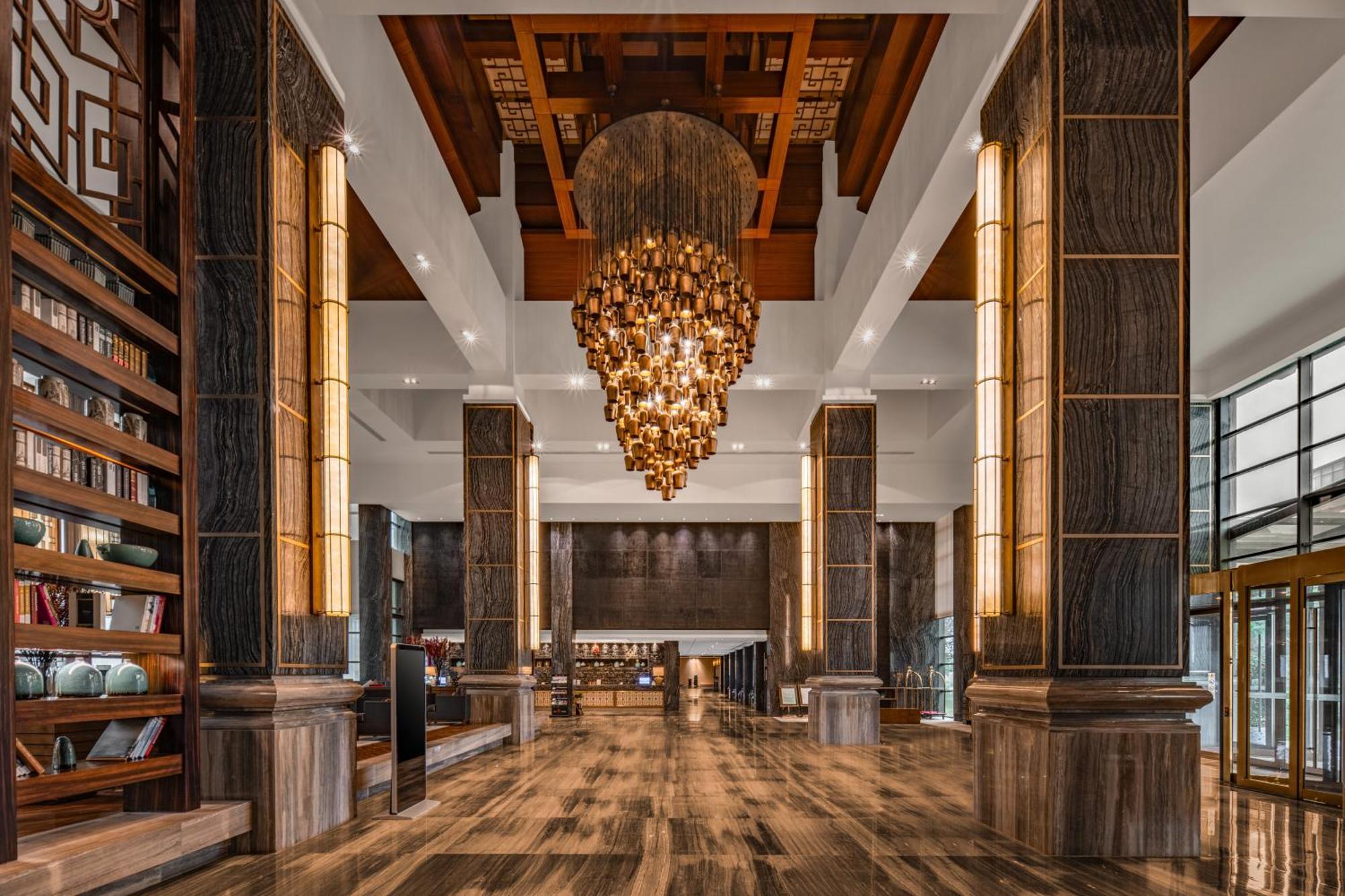 Gloria Resorts Jingdezhen Xishan Lake Extérieur photo