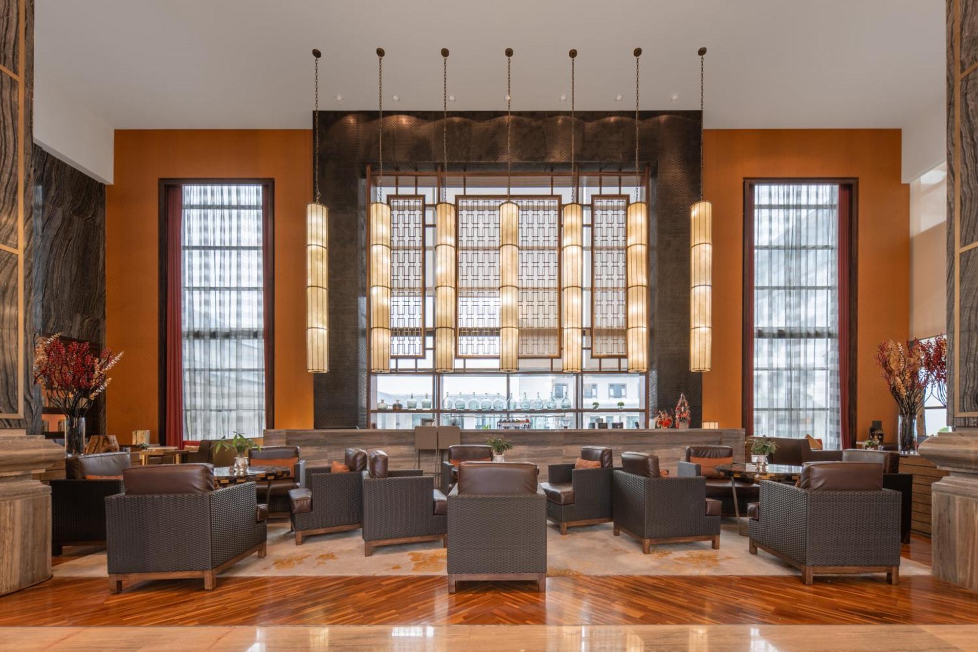 Gloria Resorts Jingdezhen Xishan Lake Extérieur photo