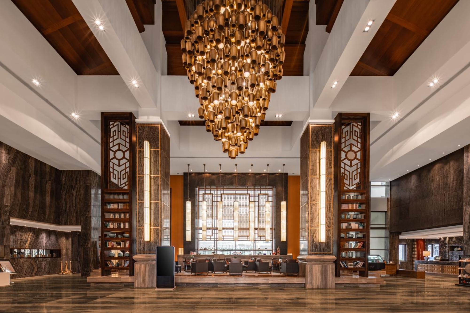 Gloria Resorts Jingdezhen Xishan Lake Extérieur photo