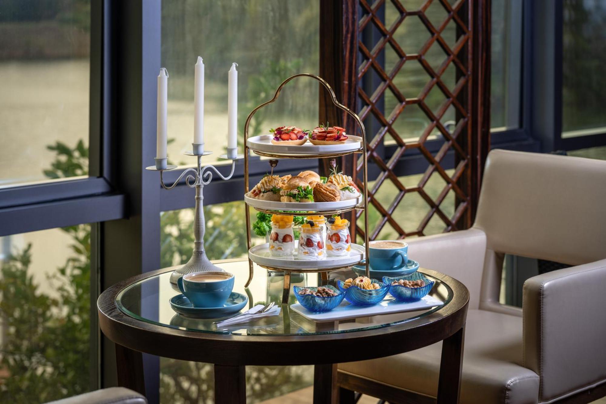 Gloria Resorts Jingdezhen Xishan Lake Extérieur photo