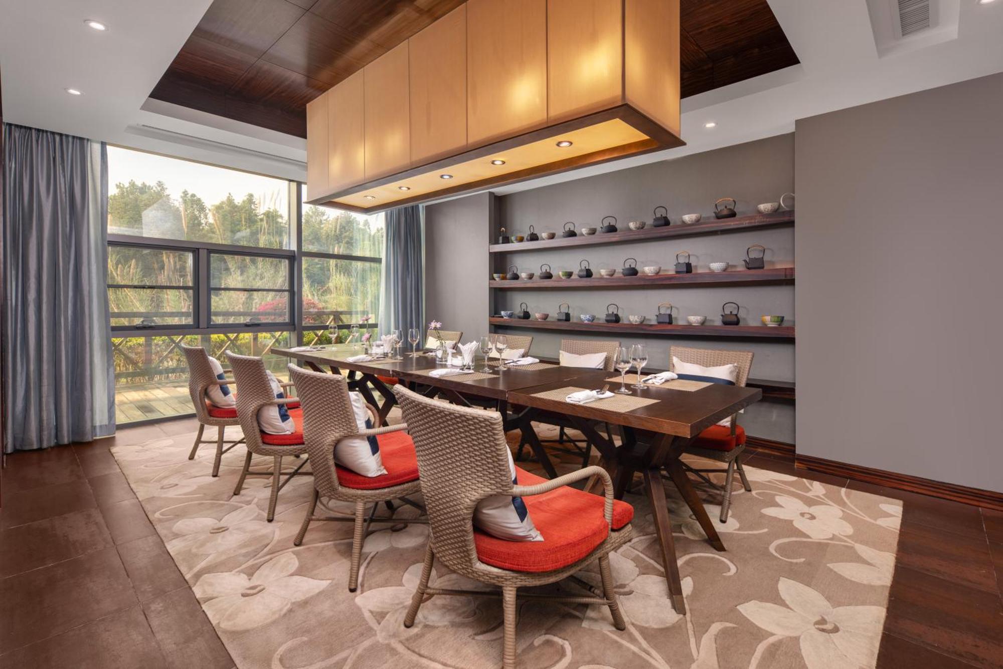 Gloria Resorts Jingdezhen Xishan Lake Extérieur photo