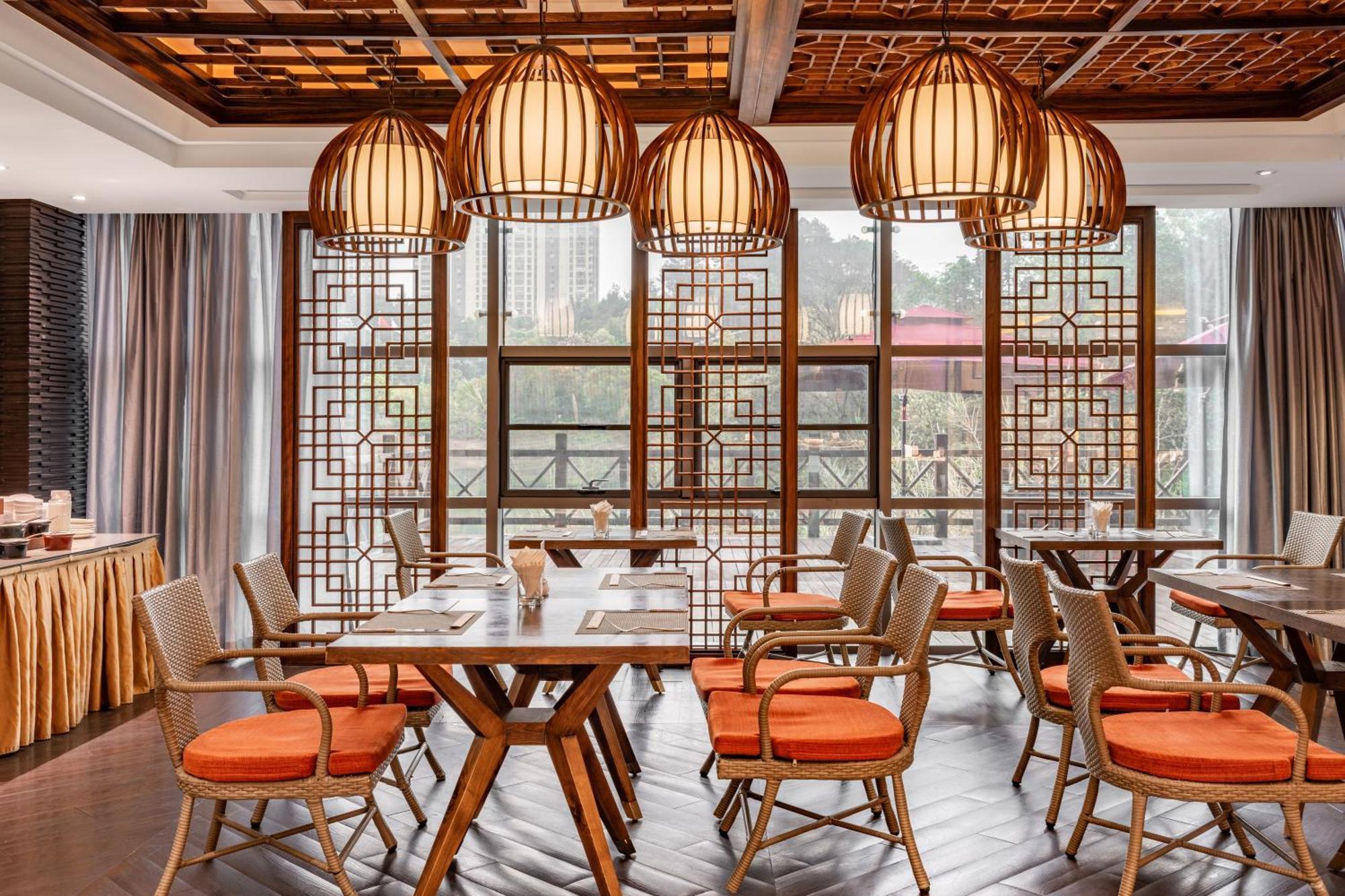 Gloria Resorts Jingdezhen Xishan Lake Extérieur photo