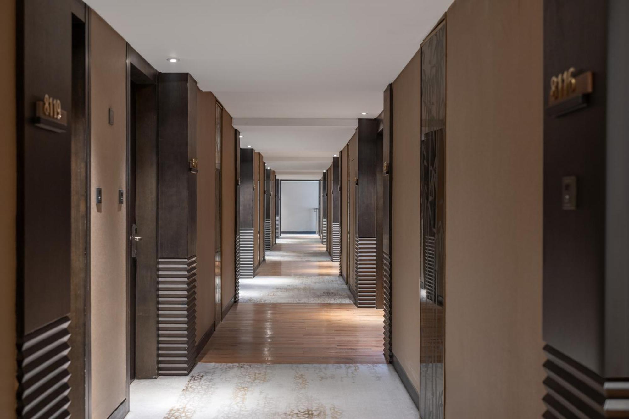 Gloria Resorts Jingdezhen Xishan Lake Extérieur photo