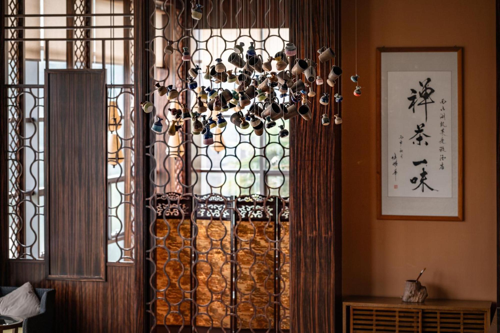 Gloria Resorts Jingdezhen Xishan Lake Extérieur photo