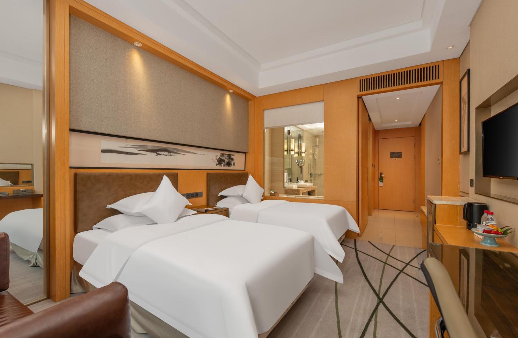 Gloria Resorts Jingdezhen Xishan Lake Chambre photo