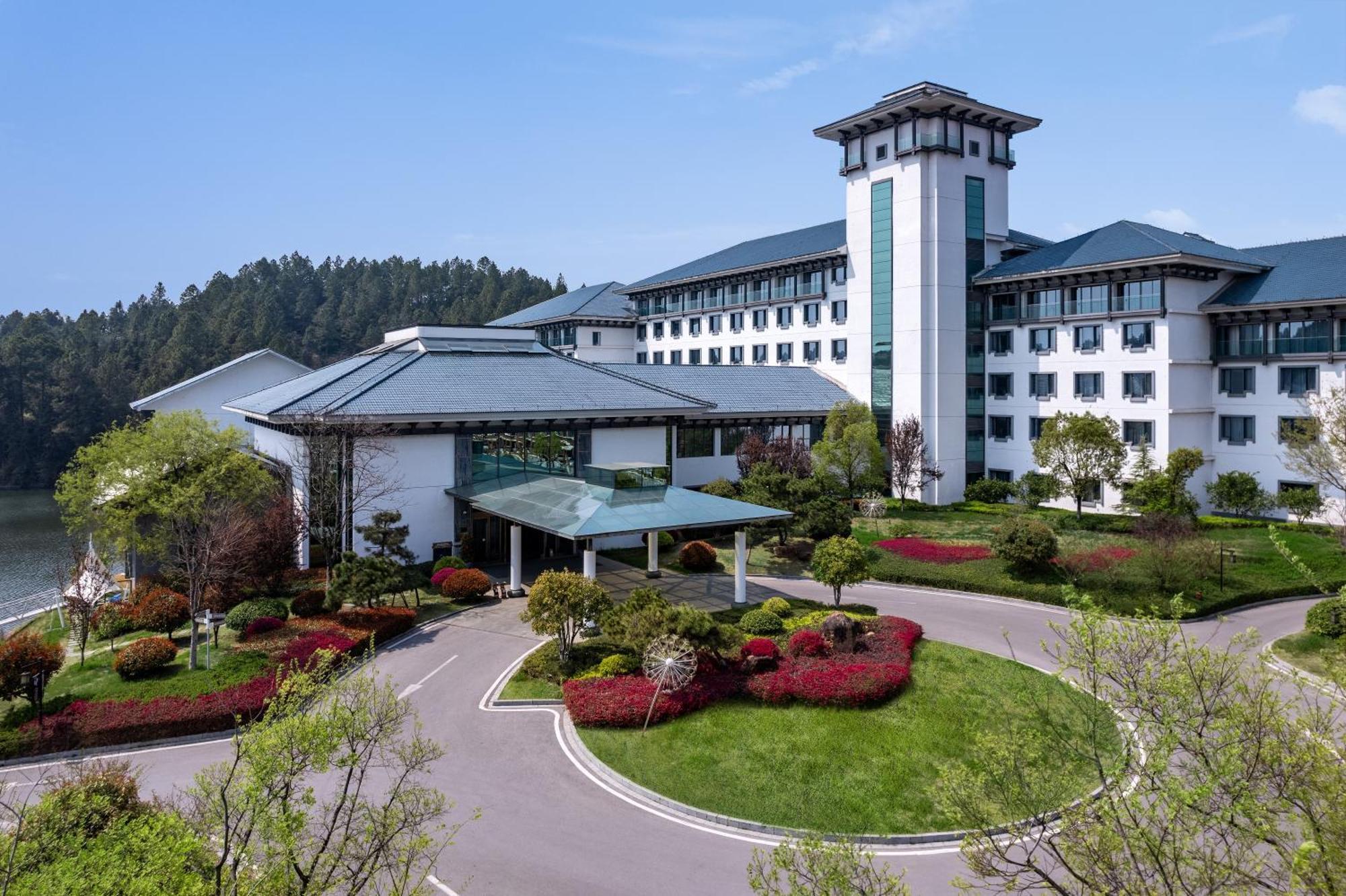 Gloria Resorts Jingdezhen Xishan Lake Extérieur photo